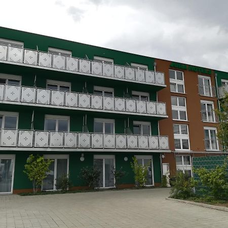 Jura Hotel Nürnberg Exterior foto