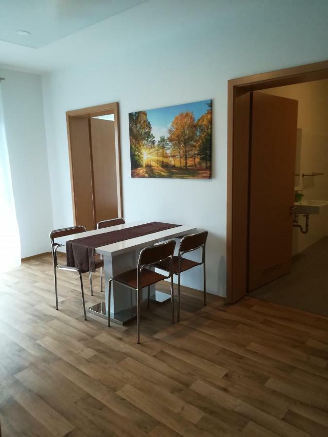 Jura Hotel Nürnberg Exterior foto