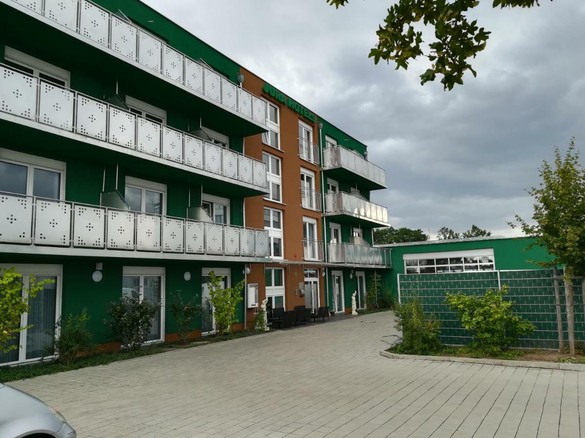 Jura Hotel Nürnberg Exterior foto