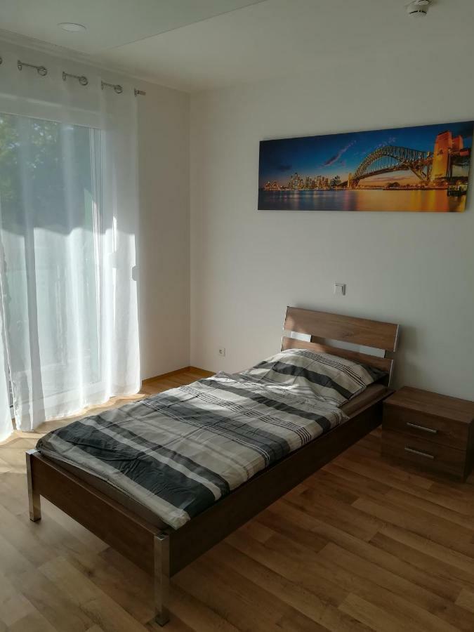 Jura Hotel Nürnberg Exterior foto